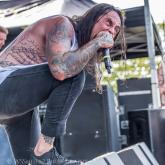 Thy Art Is Murder live pic