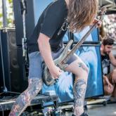 Thy Art Is Murder live pic