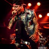 Upon A Burning Body pic