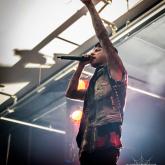 Upon A Burning Body pic