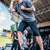 Whitechapel live pic
