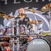 Whitechapel live pic