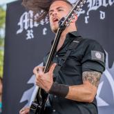 Whitechapel live pic