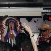 Wig Wam live on stage