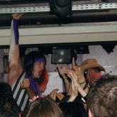 Wig Wam band on stage