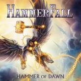HammerFall Hammer of Dawn cover