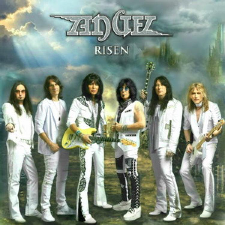 Angel - Risen | Grande Rock webzine