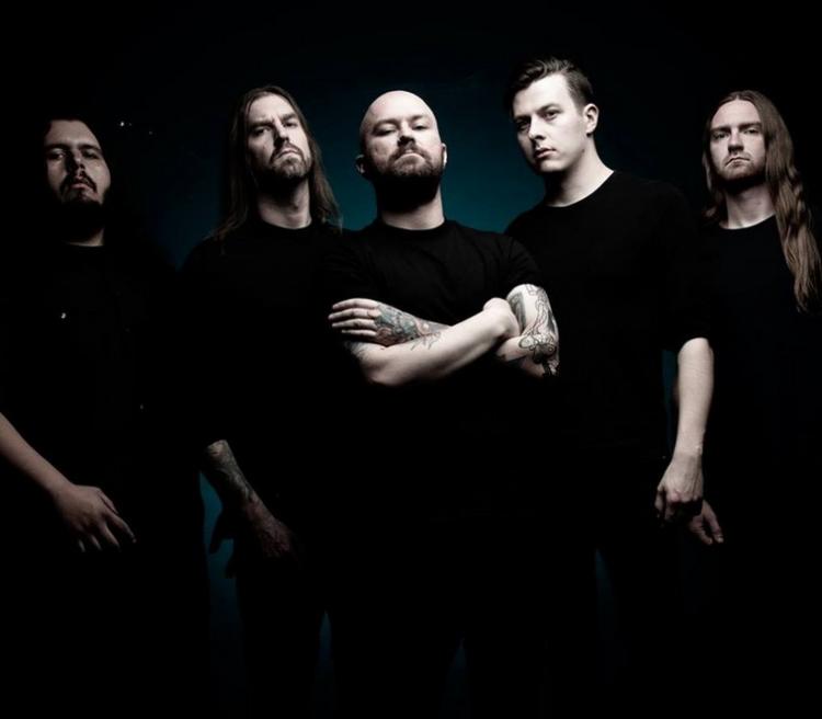 Allegaeon band pic