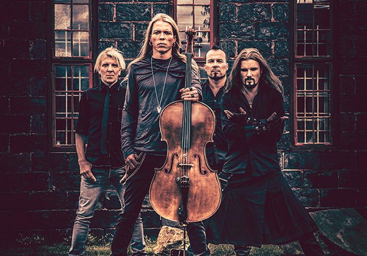Apocalyptica band pic