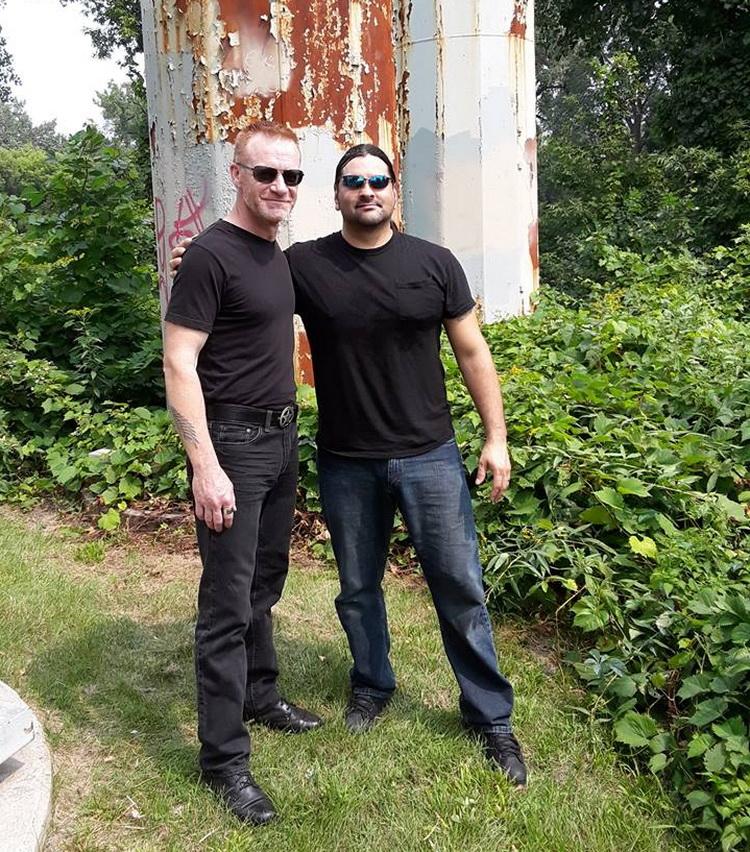 Ashes Of Ares band pic