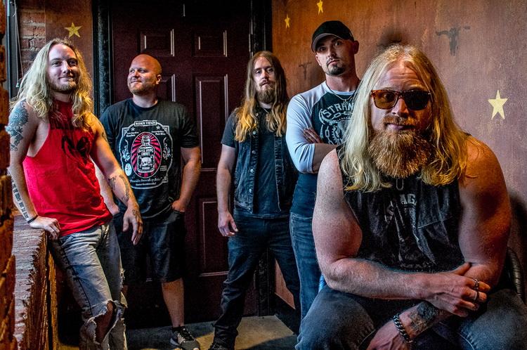 Blacktop Mojo band pic