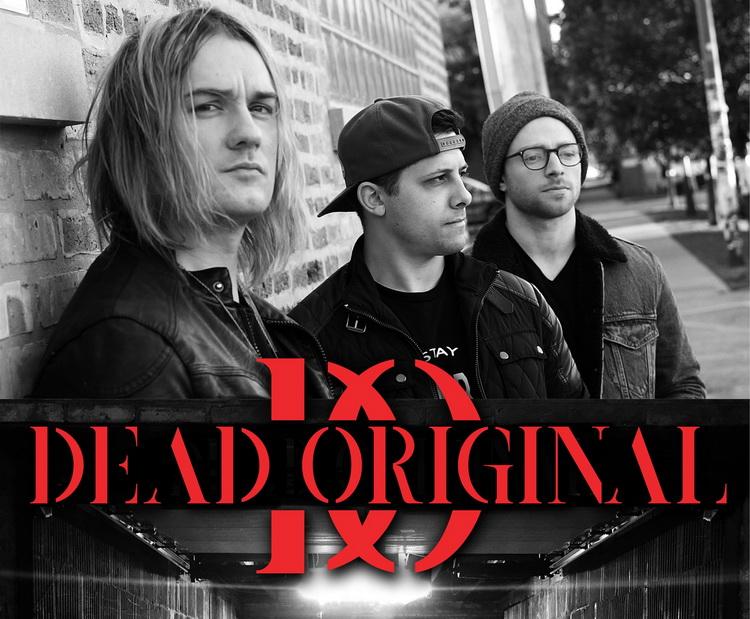 Dead Original band pic