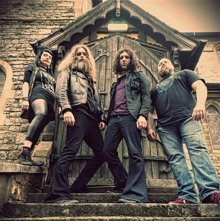 Dead Witches band pic
