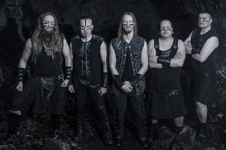 Ensiferum band pic