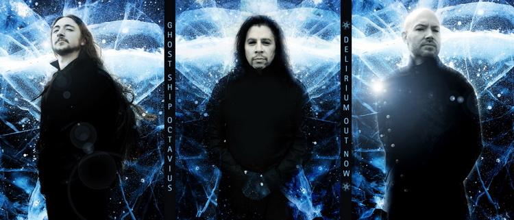 Ghost Ship Octavius band pic