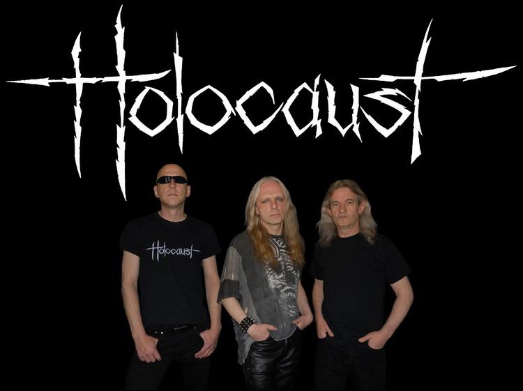 Holocaust band pic