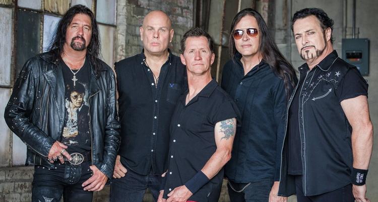 Metal Church band pic