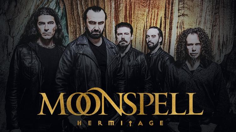 Moonspell band pic