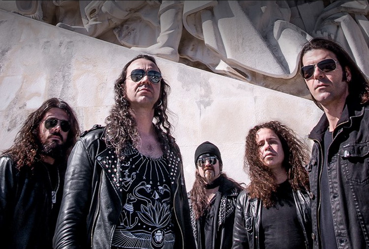 Moonspell band pic