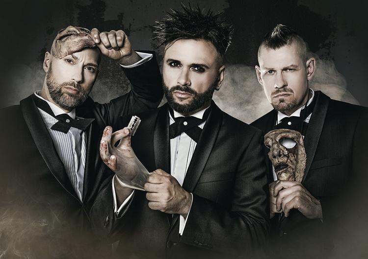 Oomph! band pic