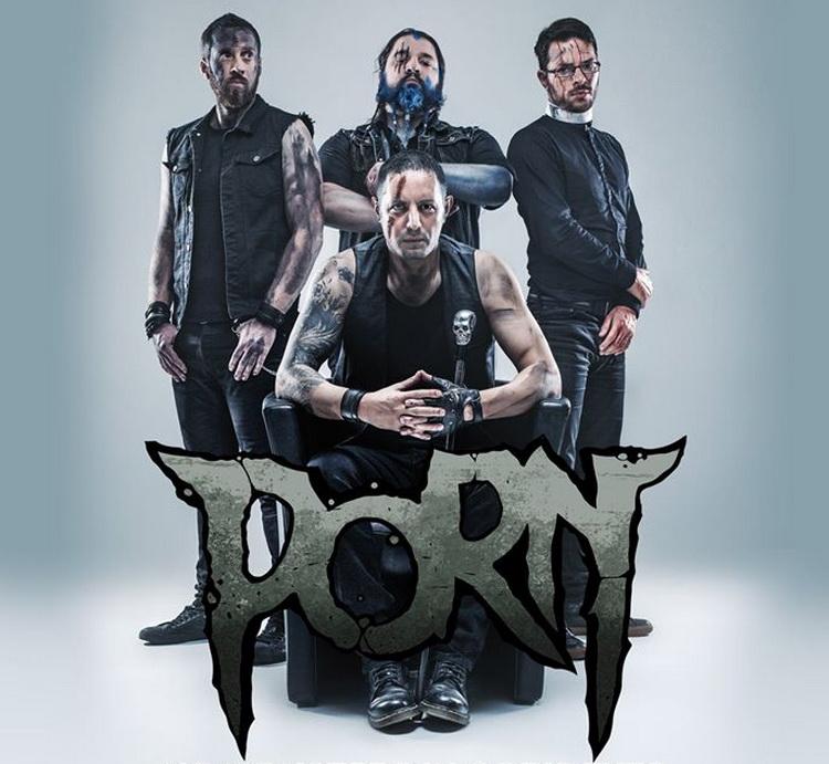 PORN band pic