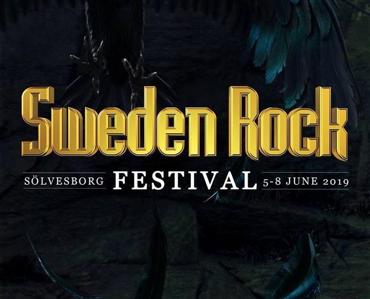Sweden Rock Festival 2019 pic
