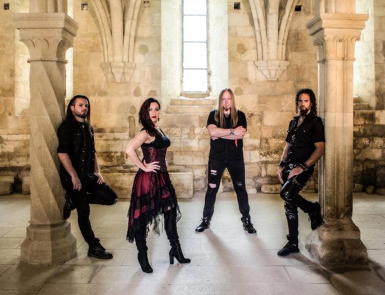 Sirenia band pic