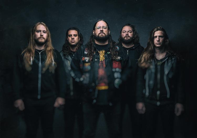 The Black Dahlia Murder band pic