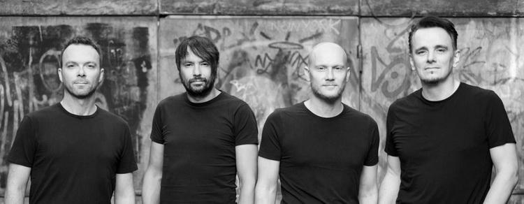 The Pineapple Thief band pic