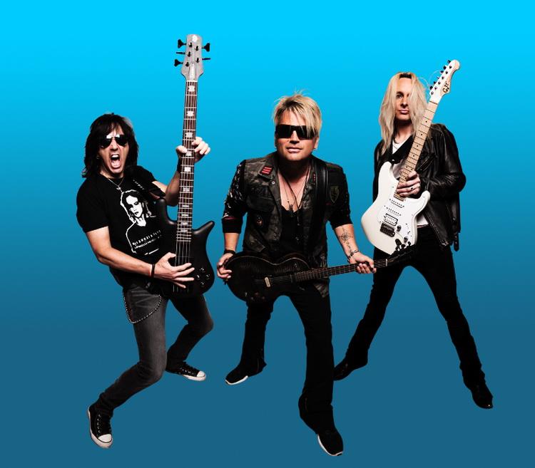 The Defiants band pic