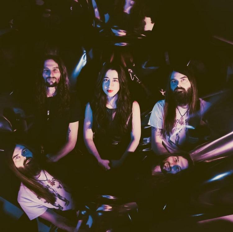 The Well band pic