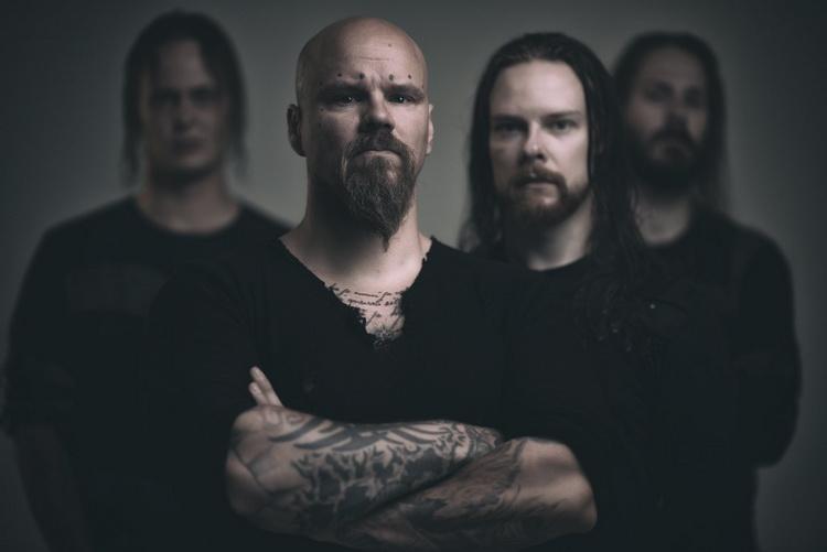 Wolfheart band pic