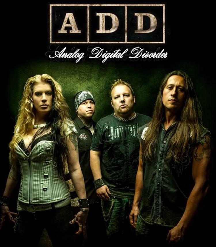 A.D.D. band pic
