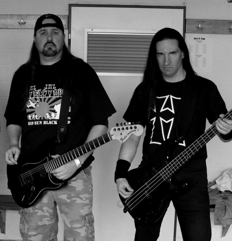 Ancient Empire band pic
