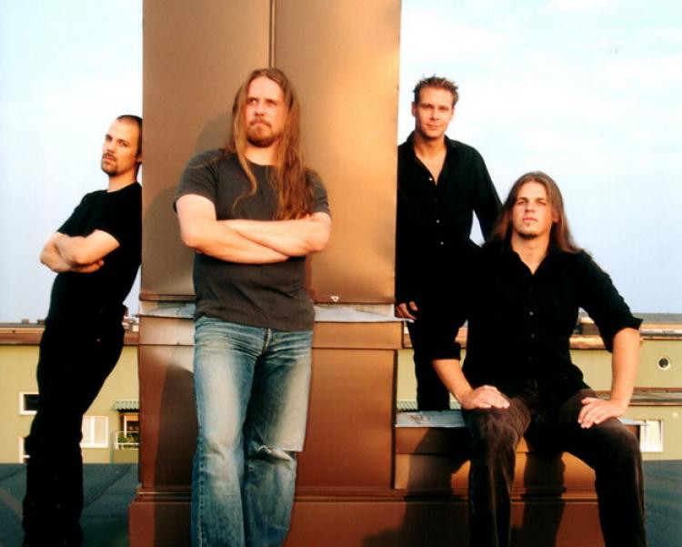 Andromeda band pic