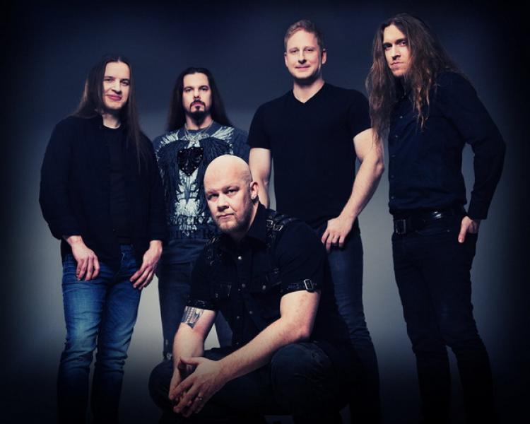 Anthriel band pic