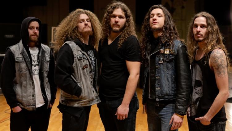 Anti-Mortem band pic