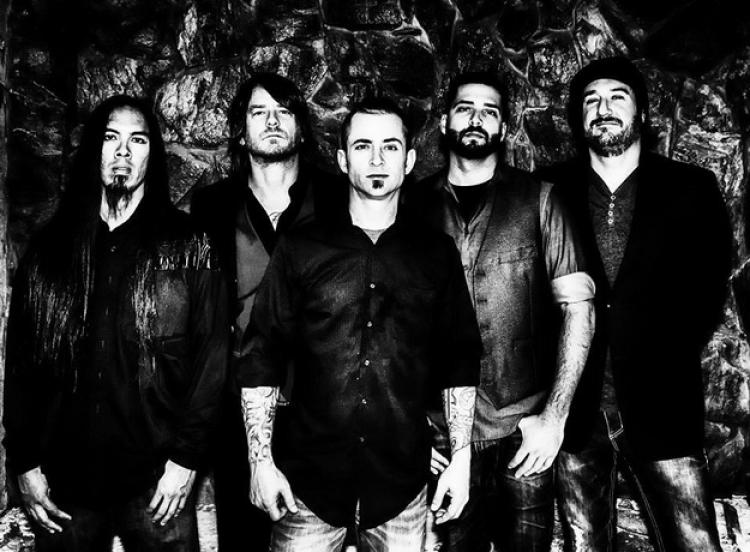 Apollo Under Fire band pic