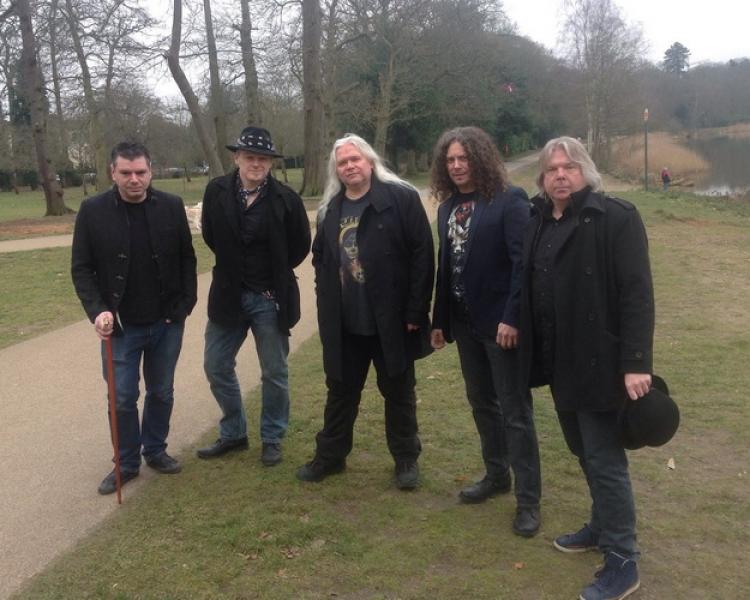 Arena band pic