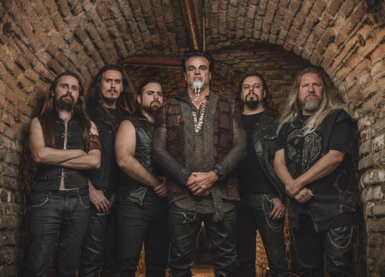 Armored Dawn band pic