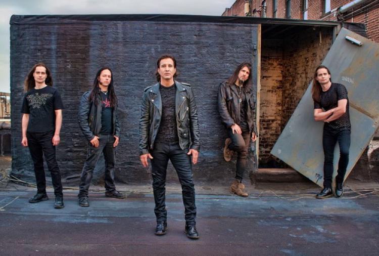 Art Of Anarchy band pic