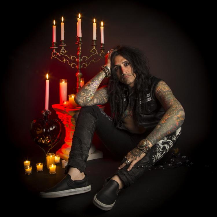 Blacklist Union - Tony photo