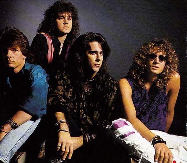 Blue Tears band pic