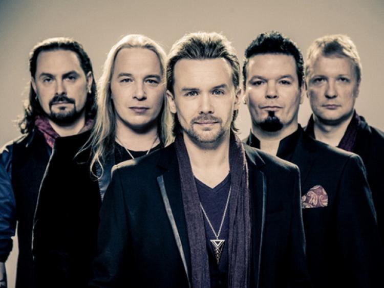 Brother Firetribe band pic