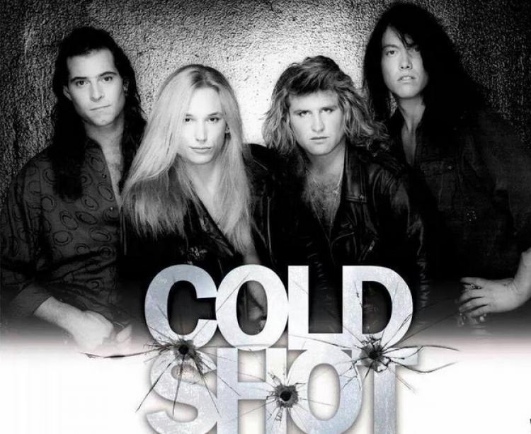 Cold Shot band pic