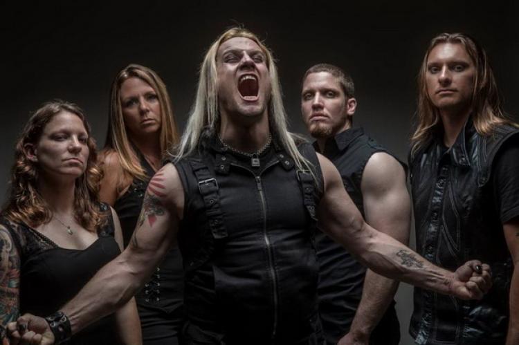 Crossing Rubicon band pic