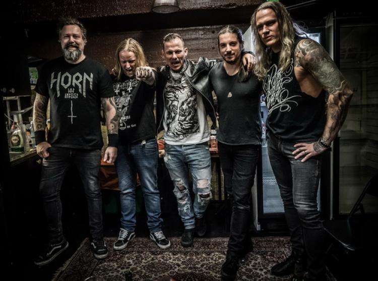 CyHra band pic