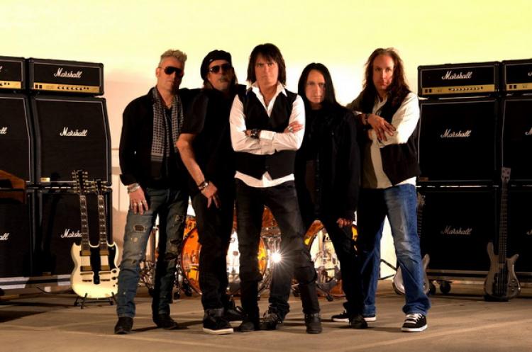 Dalton band pic