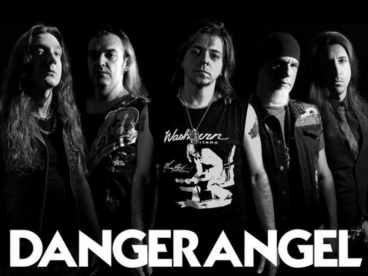 DangerAngel band pic
