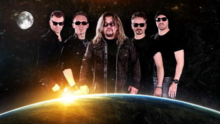 Daylight Robbery band pic